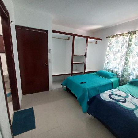 Hospedajes Calisso San Andres  Exterior photo